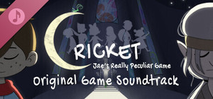 Cricket: Jae's Really Peculiar Game Soundtrack banner