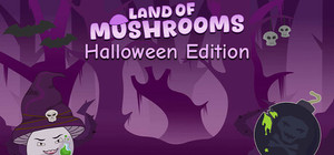 Land of Mushrooms - Halloween Edition banner