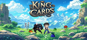 King of Cards banner