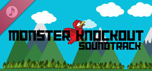Monster Knockout Soundtrack banner
