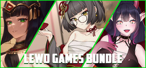 Lewd Games Bundle banner