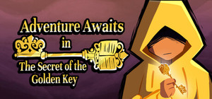 Adventure Awaits in The Secret of the Golden Key banner