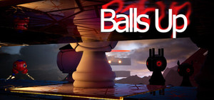 Balls Up banner