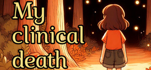 My clinical death banner