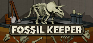 Fossil Keeper banner