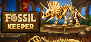 Fossil Keeper banner