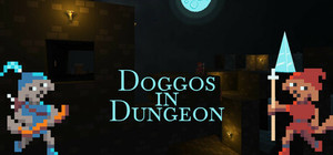 Doggos in Dungeon banner