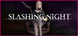 SLASHING NIGHT banner