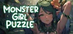 Monster Girl Puzzle banner