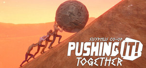 Pushing it! Together - Sisyphus Co-op banner