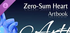 Zero-Sum Heart Artbook banner