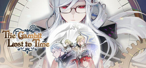 The Gambit Lost to Time banner