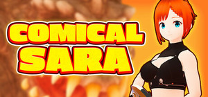 Comical Sara banner