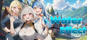 Water Effect banner