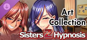 Sister Z Hypnosis - art collection banner