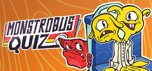 Monstrobus Quiz banner