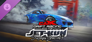 CarX Drift Racing Online - Jet-Kun Sayaka Special banner