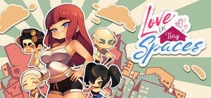 Love In Tiny Spaces banner