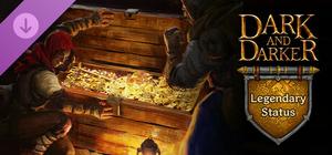 Dark and Darker - Legendary Status banner