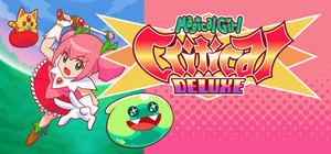 Magical Girl Critical DELUXE banner
