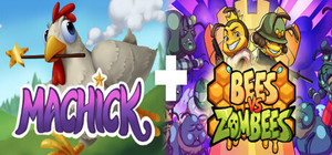 No Serious Bundle banner