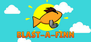 Blast-A-Finn banner