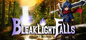 Bleaklight Falls banner