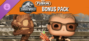 Funko Fusion - Jurassic World Bonus Pack banner