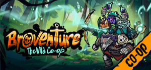 Broventure: The Wild Co-op banner