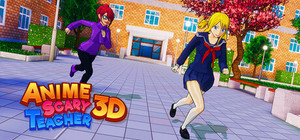 Anime Scary Teacher 3D banner