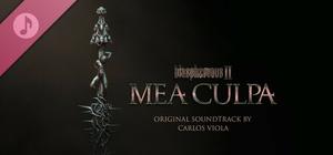 Blasphemous 2 - Mea Culpa - OST banner