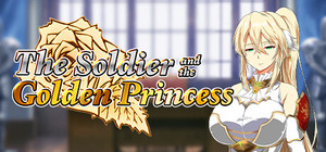 The Soldier and the Golden Princess banner
