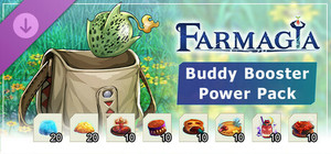 Farmagia - Buddy Booster Power Pack banner