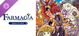 Farmagia - Digital Art Book banner