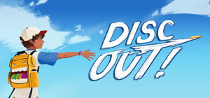 Disc Out! banner