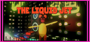 The Liquid Jet banner