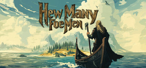 Hew Many Foemen banner