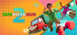 Run Pizza Run 2 banner