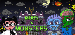 Mobs 'N Monsters banner