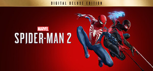 Marvel's Spider-Man 2 Digital Deluxe Edition banner