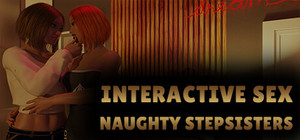 Interactive Sex - Naughty Stepsisters banner