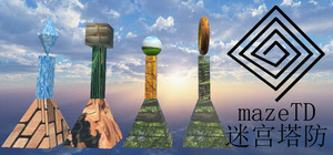 mazeTD banner