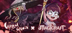 Magic Snow banner