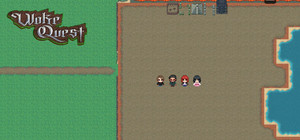 Woke Quest banner