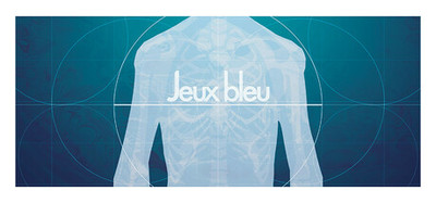 Jeux bleu
