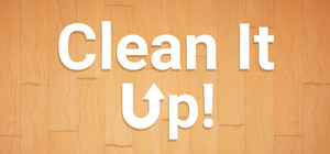 Clean It Up! banner