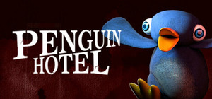 PENGUIN HOTEL -Chapter 1 banner