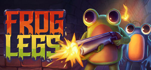 Frog Legs banner