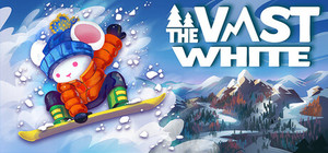 The Vast White banner