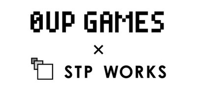 0UP GAMES × STP WORKSフレンズバンドル